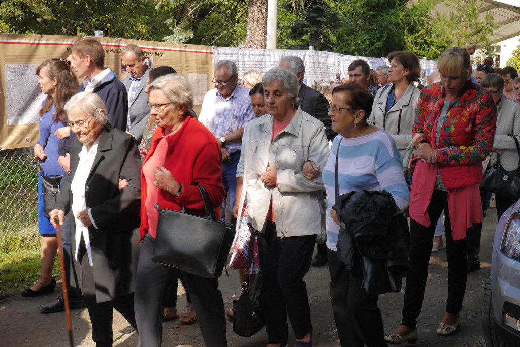 Spotkanie kresowian w Świątnikach [fotorelacja]
