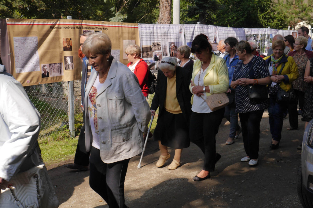 Spotkanie kresowian w Świątnikach [fotorelacja]