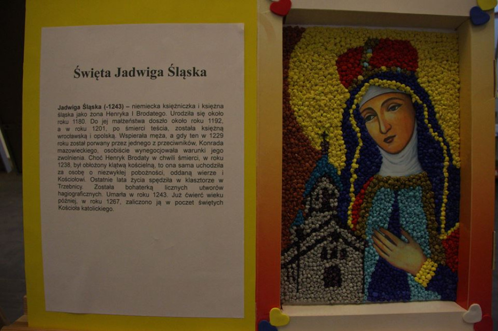 Święta Jadwiga jest bliska wszystkim. Rozstrzygnięcie konkursu o Patronce Śląska