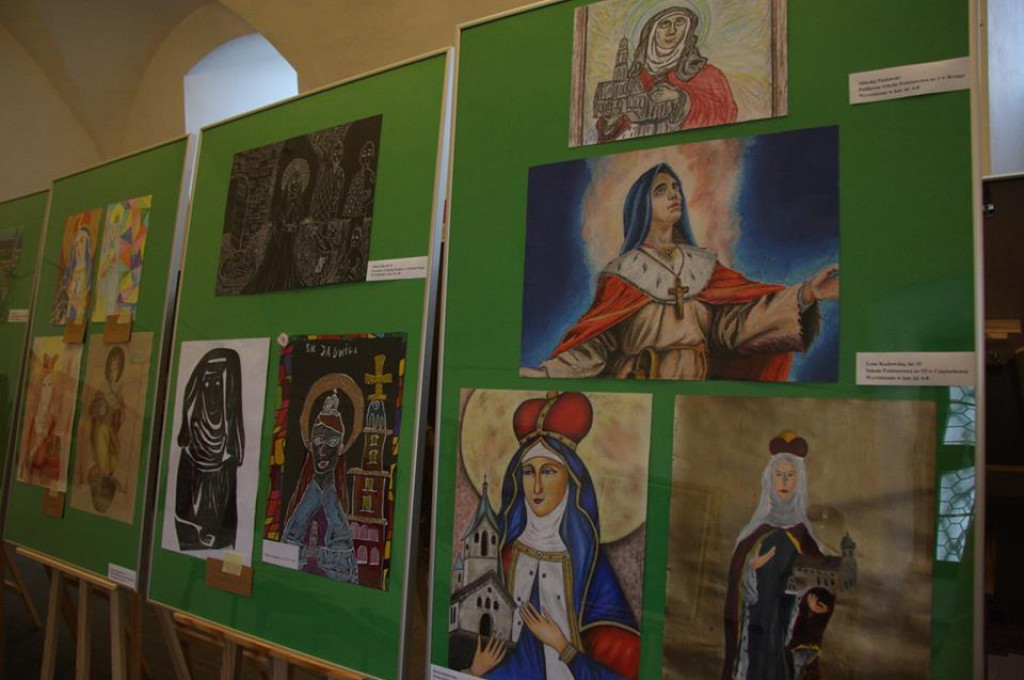 Święta Jadwiga jest bliska wszystkim. Rozstrzygnięcie konkursu o Patronce Śląska