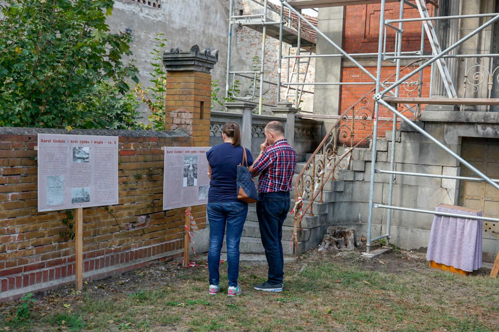 Akcja ratowania mauzoleum rodziny Schaffgotsch w Kopicaach