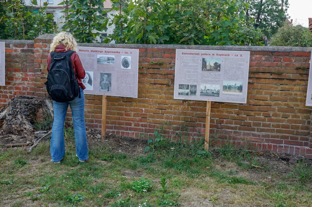 Akcja ratowania mauzoleum rodziny Schaffgotsch w Kopicaach