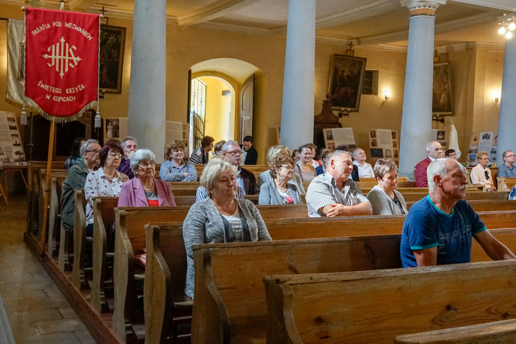 Akcja ratowania mauzoleum rodziny Schaffgotsch w Kopicaach