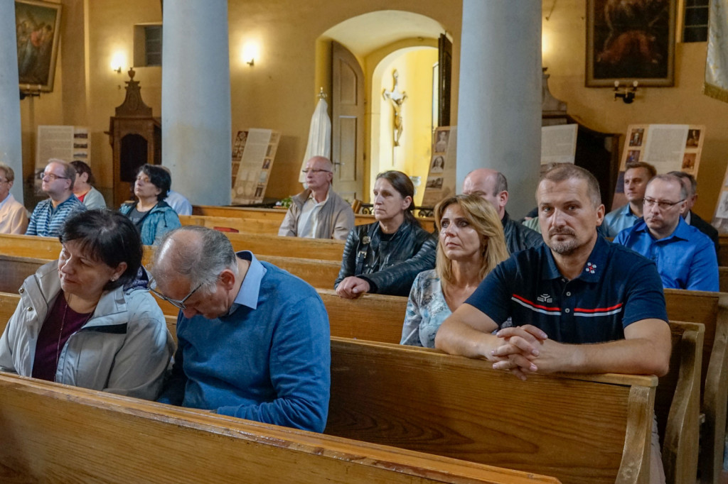 Akcja ratowania mauzoleum rodziny Schaffgotsch w Kopicaach