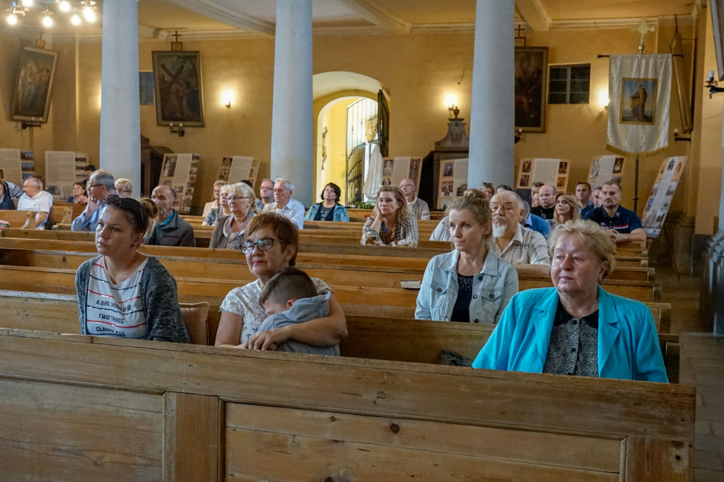 Akcja ratowania mauzoleum rodziny Schaffgotsch w Kopicaach