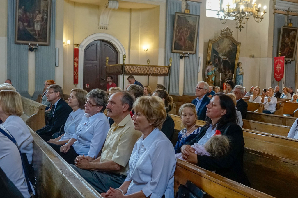 Akcja ratowania mauzoleum rodziny Schaffgotsch w Kopicaach