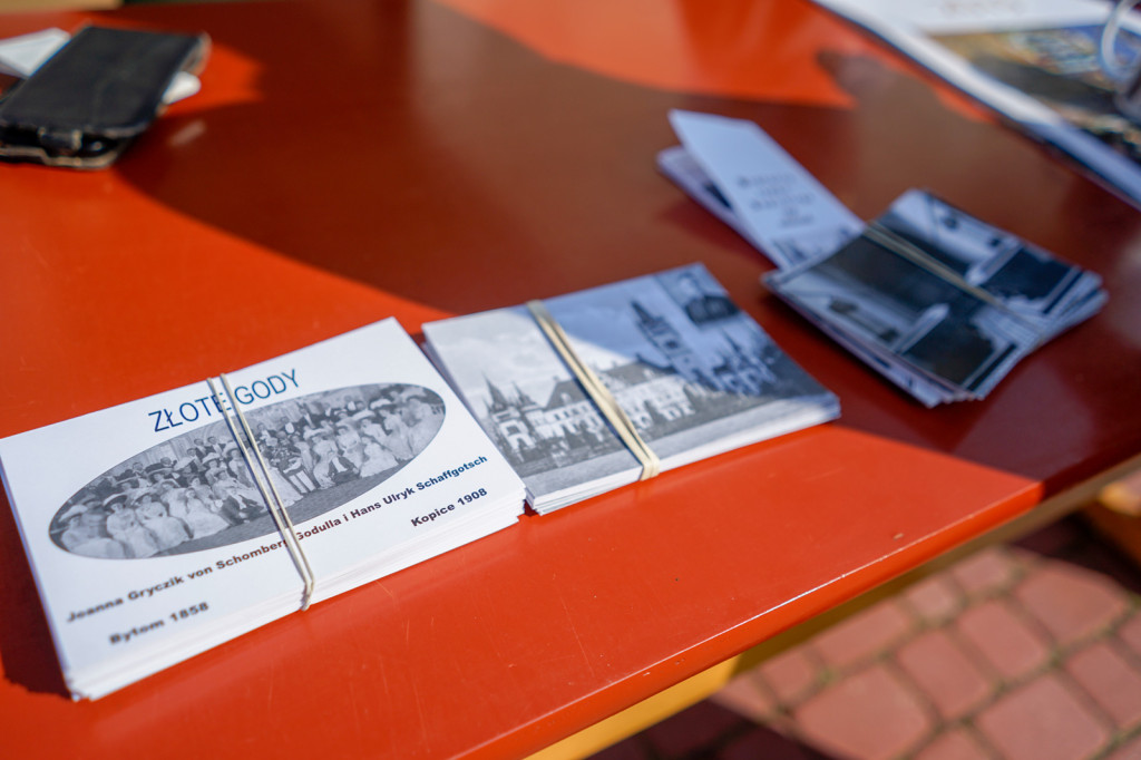 Akcja ratowania mauzoleum rodziny Schaffgotsch w Kopicaach