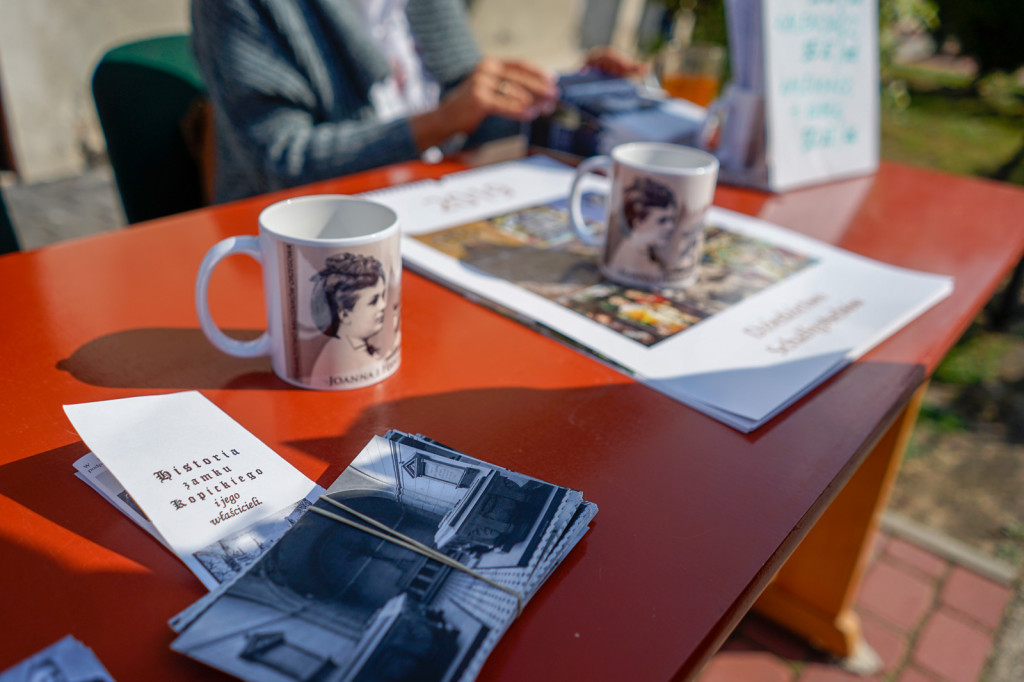 Akcja ratowania mauzoleum rodziny Schaffgotsch w Kopicaach