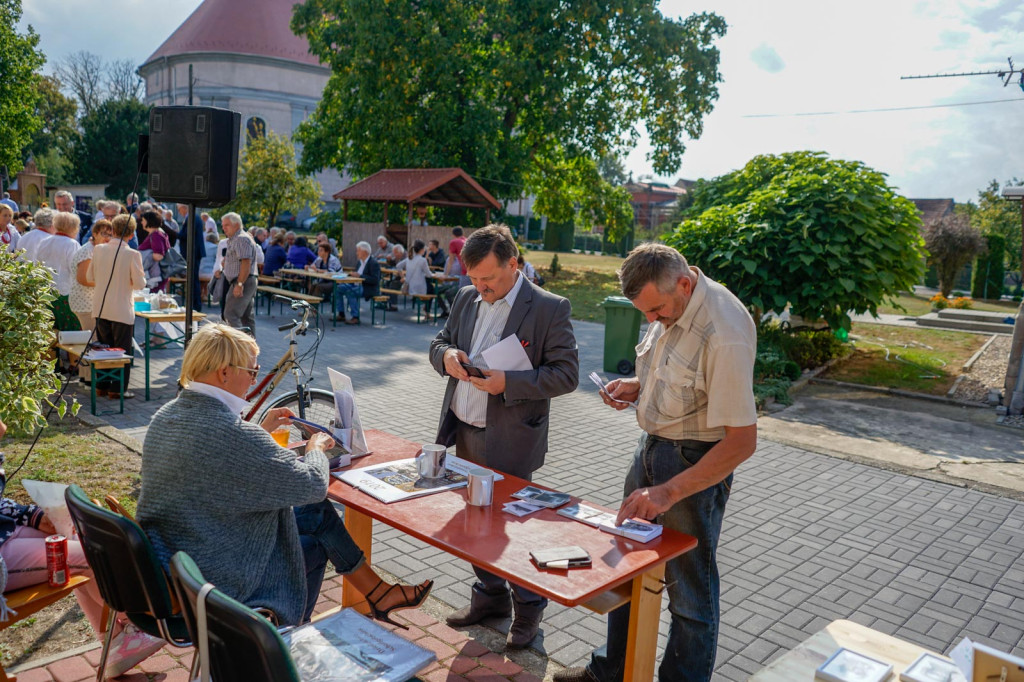 Akcja ratowania mauzoleum rodziny Schaffgotsch w Kopicaach