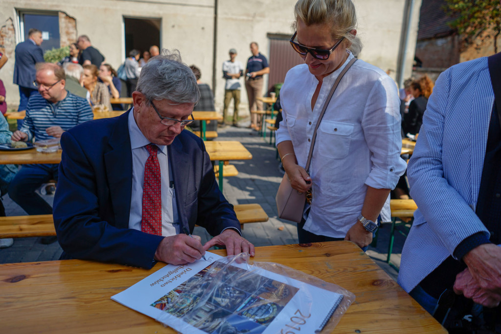 Akcja ratowania mauzoleum rodziny Schaffgotsch w Kopicaach