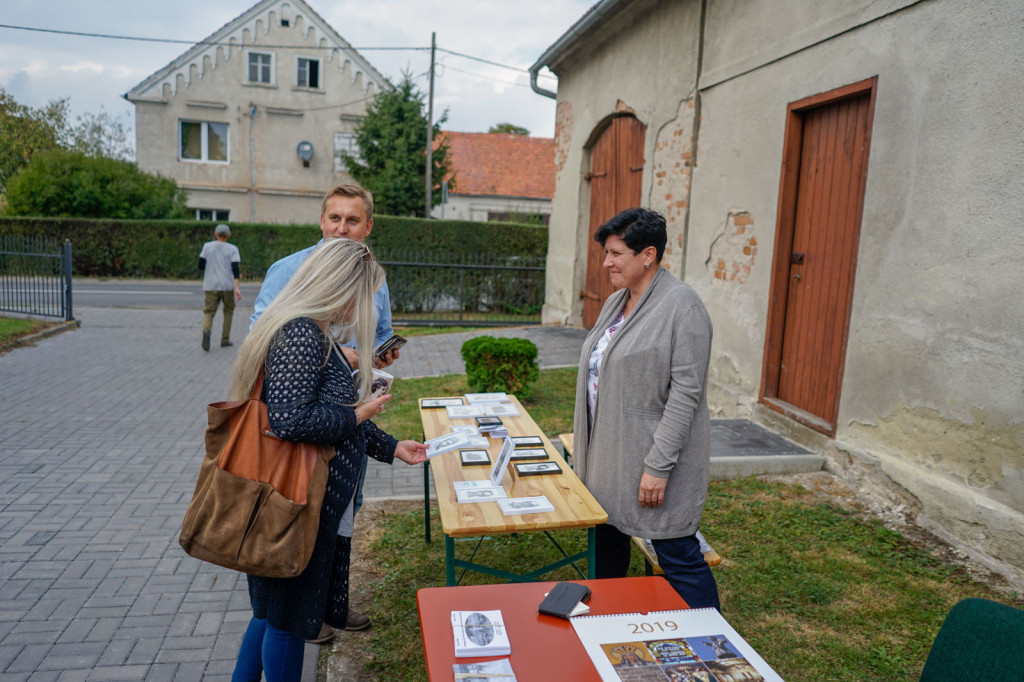 Akcja ratowania mauzoleum rodziny Schaffgotsch w Kopicaach