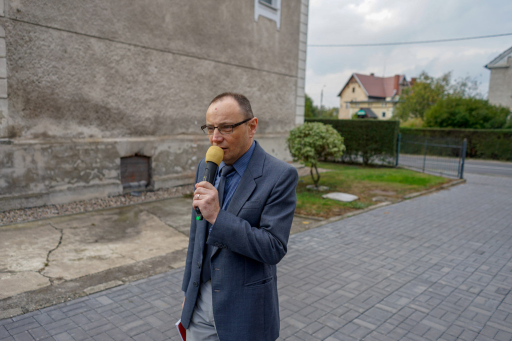 Akcja ratowania mauzoleum rodziny Schaffgotsch w Kopicaach