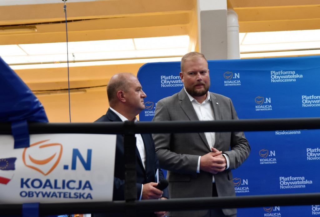 Jacek Niesłuchowski kolejnym kandydatem na burmistrza Brzegu