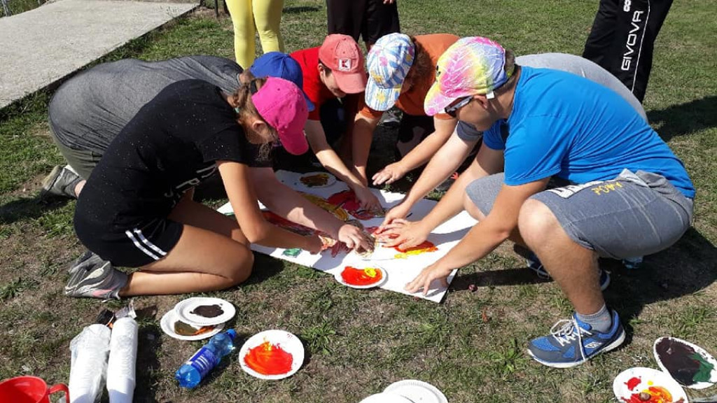 Na brzeskiej marinie odbył się ostatni etap projektu 