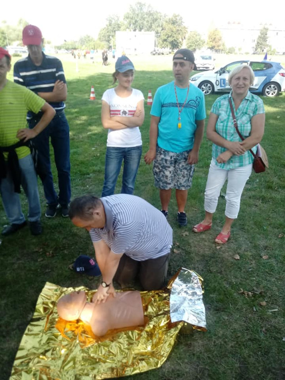 Na brzeskiej marinie odbył się ostatni etap projektu 