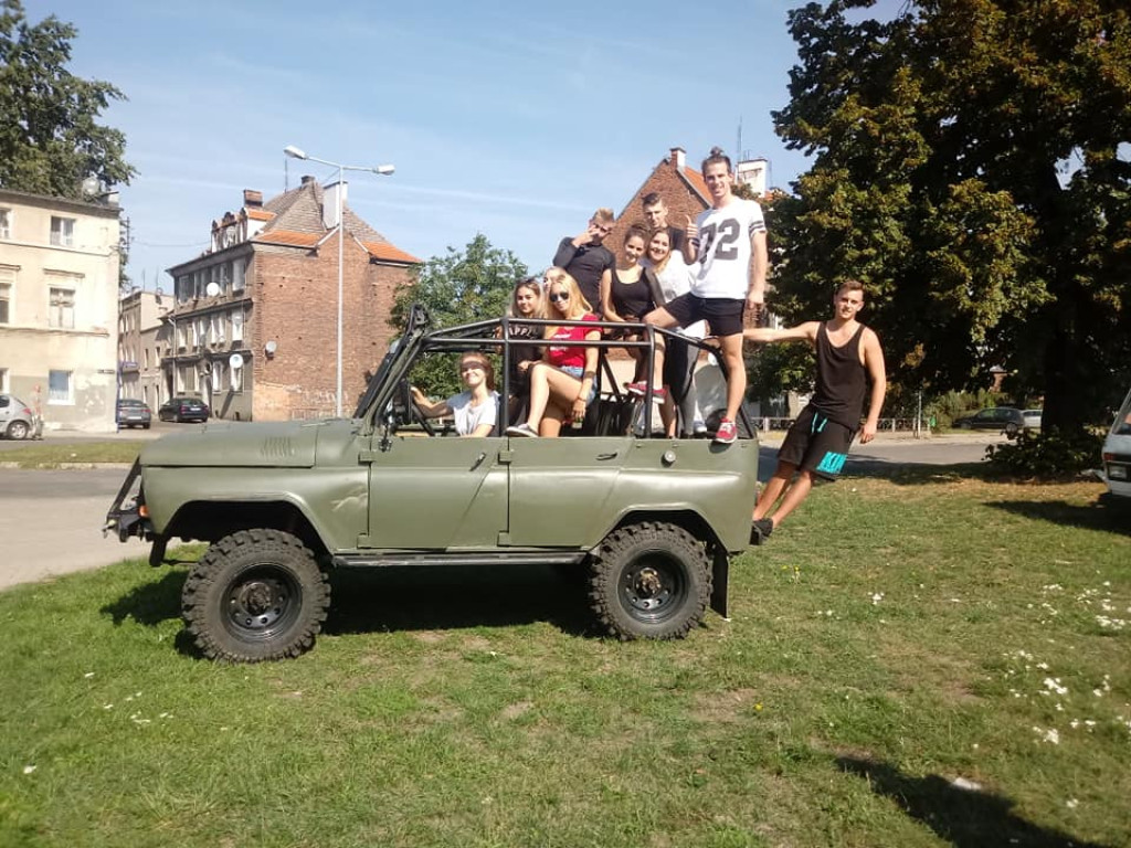 Na brzeskiej marinie odbył się ostatni etap projektu 