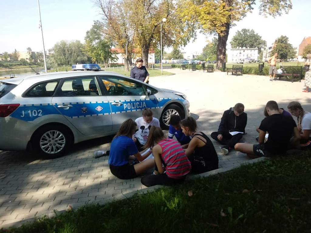 Na brzeskiej marinie odbył się ostatni etap projektu 