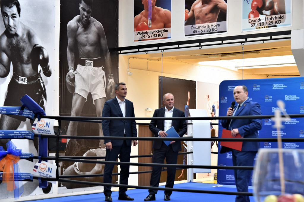 Jacek Niesłuchowski kolejnym kandydatem na burmistrza Brzegu