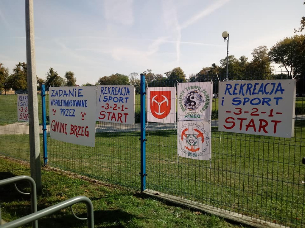 Na brzeskiej marinie odbył się ostatni etap projektu 