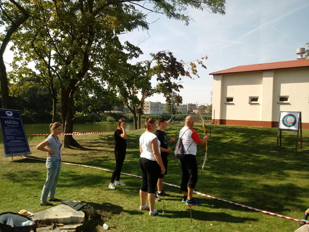 Na brzeskiej marinie odbył się ostatni etap projektu 