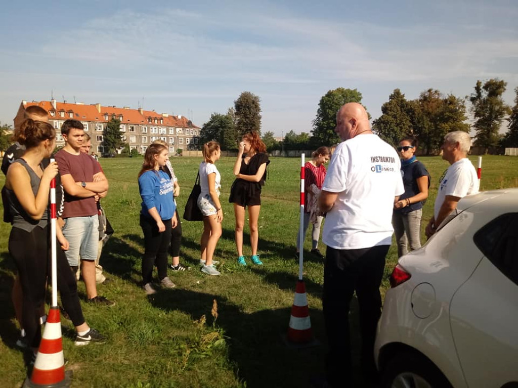 Na brzeskiej marinie odbył się ostatni etap projektu 