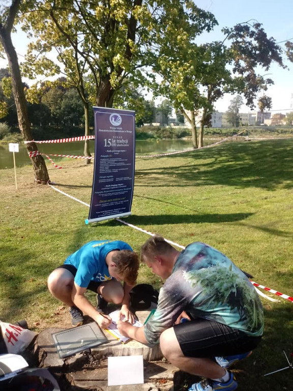 Na brzeskiej marinie odbył się ostatni etap projektu 