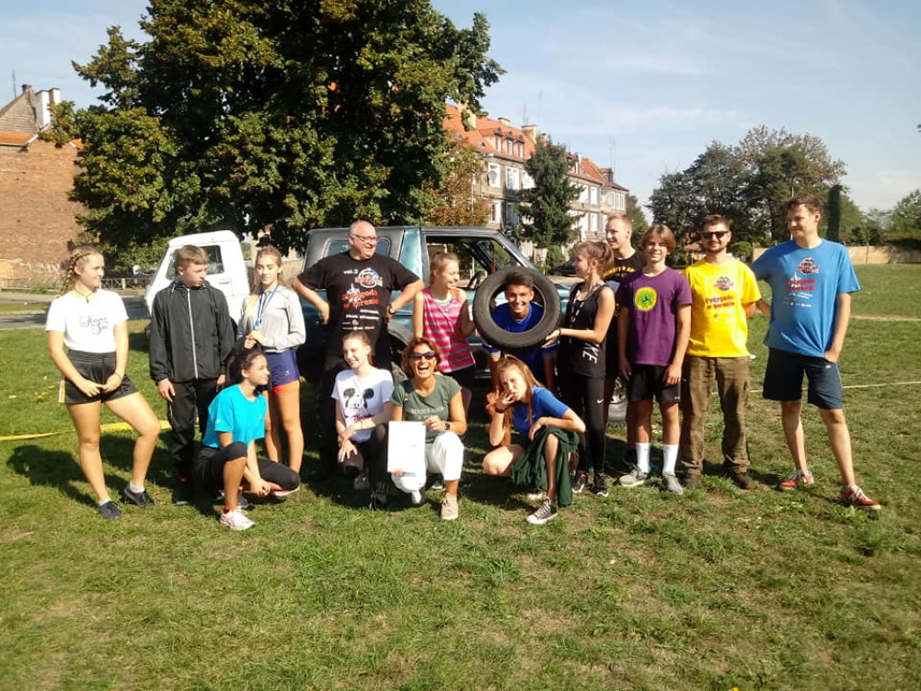 Na brzeskiej marinie odbył się ostatni etap projektu 