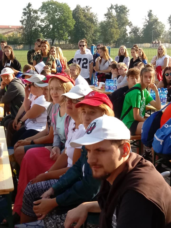 Na brzeskiej marinie odbył się ostatni etap projektu 