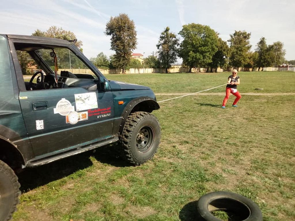 Na brzeskiej marinie odbył się ostatni etap projektu 