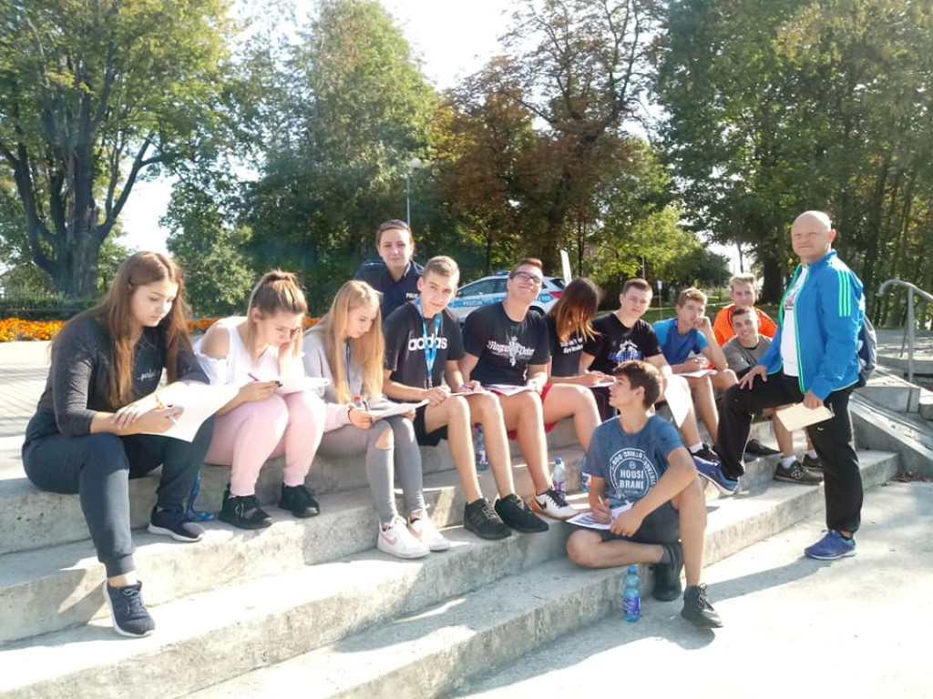 Na brzeskiej marinie odbył się ostatni etap projektu 