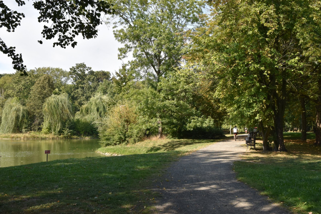 Park Wolności w Brzegu oficjalnie otwarty