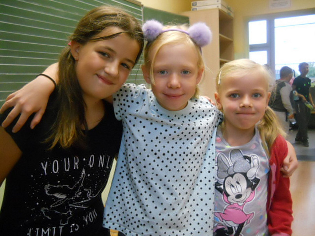 Zakropkowana i kreatywna Ósemka