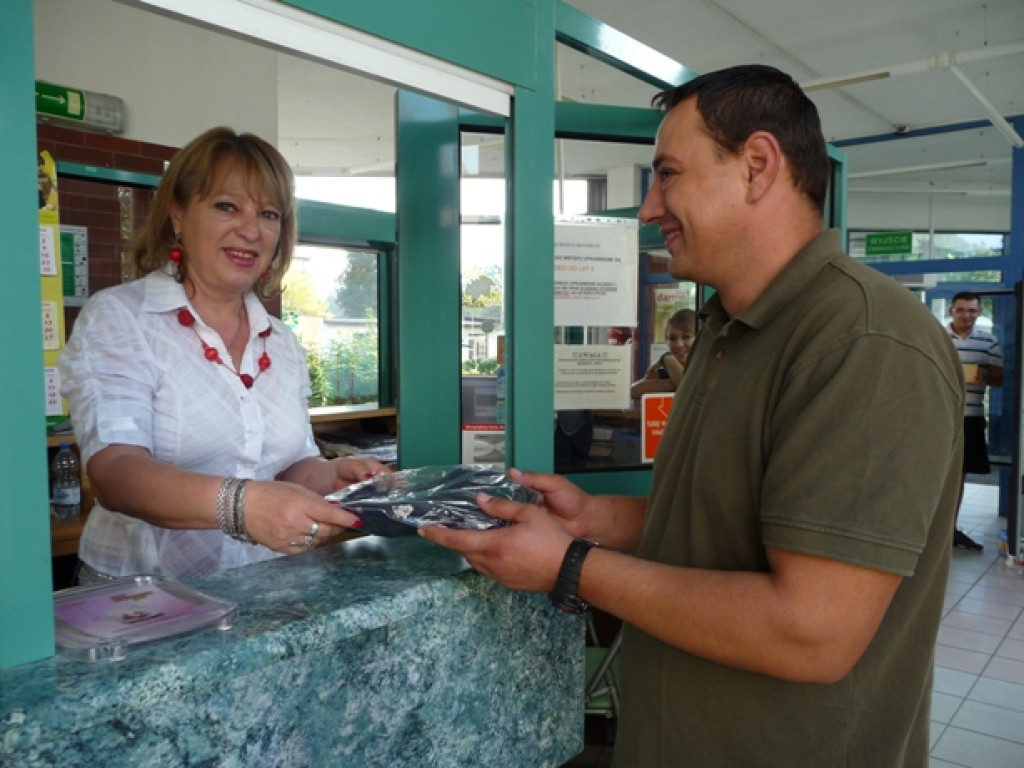 Dzisiaj wybieramy rower. Światowy Dzień bez Samochodu w Brzegu