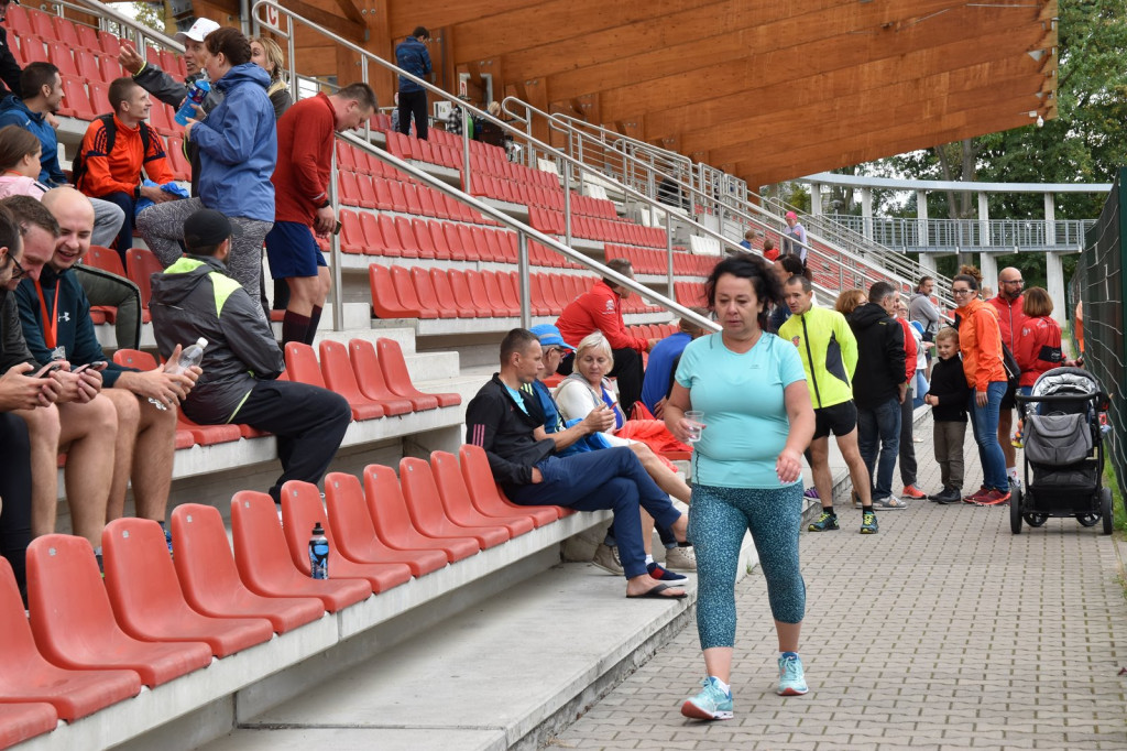 Uczestnicy VII Biegu Piastów Śląskich wsparli Brzeskie Centrum Medyczne