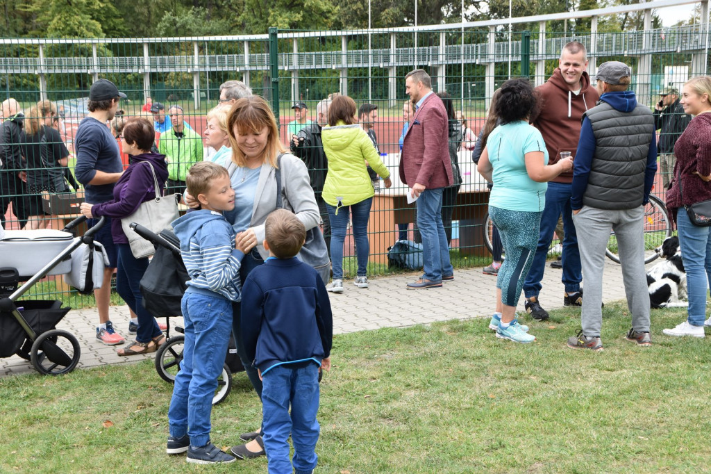 Uczestnicy VII Biegu Piastów Śląskich wsparli Brzeskie Centrum Medyczne