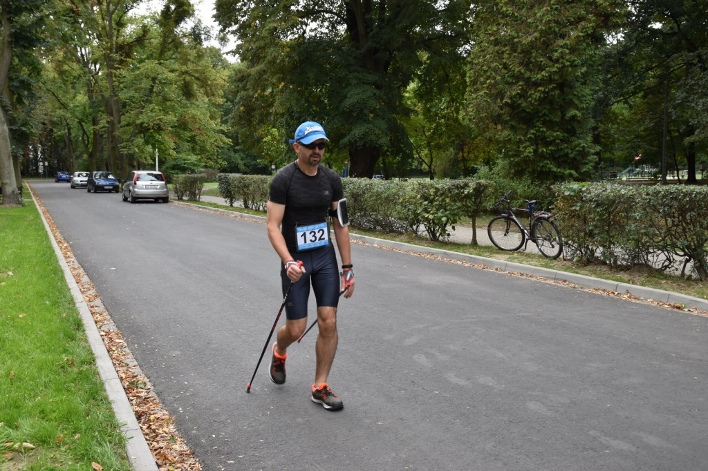 Uczestnicy VII Biegu Piastów Śląskich wsparli Brzeskie Centrum Medyczne