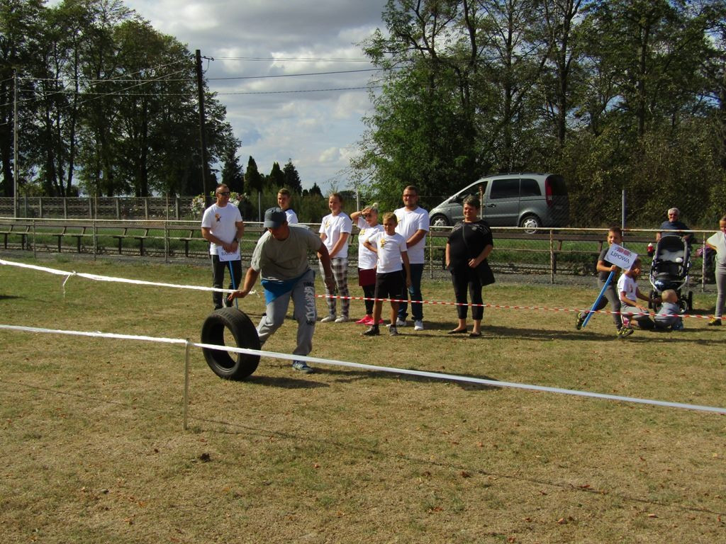 II Turniej Wsi w Wojsławiu