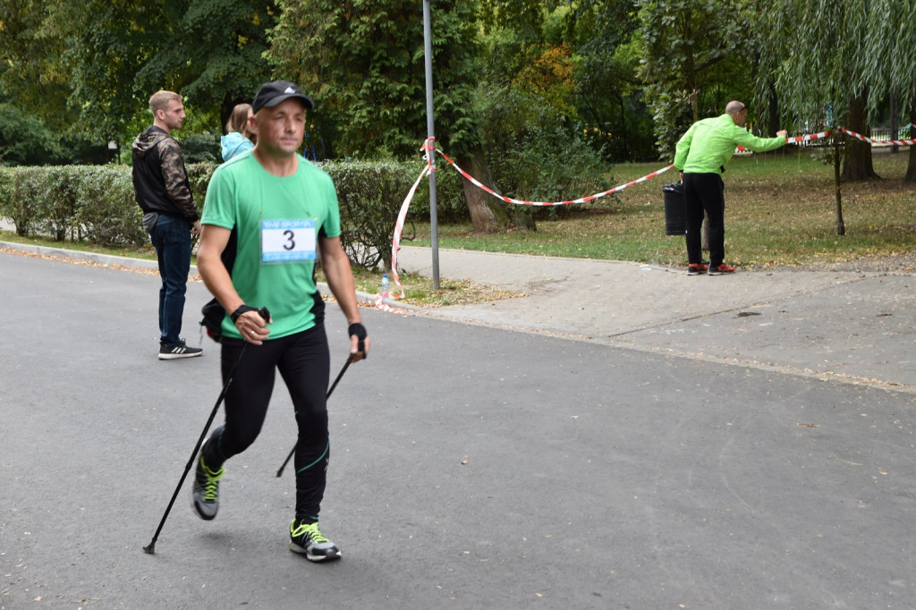 Uczestnicy VII Biegu Piastów Śląskich wsparli Brzeskie Centrum Medyczne