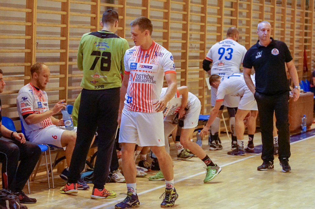 Olimp wygrywa po karnych z Ostrovią! Dwa punkty w Grodkowie