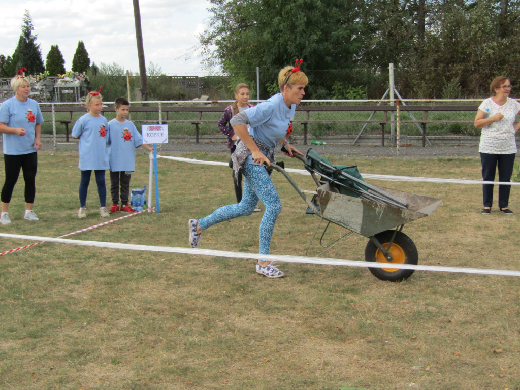 II Turniej Wsi w Wojsławiu