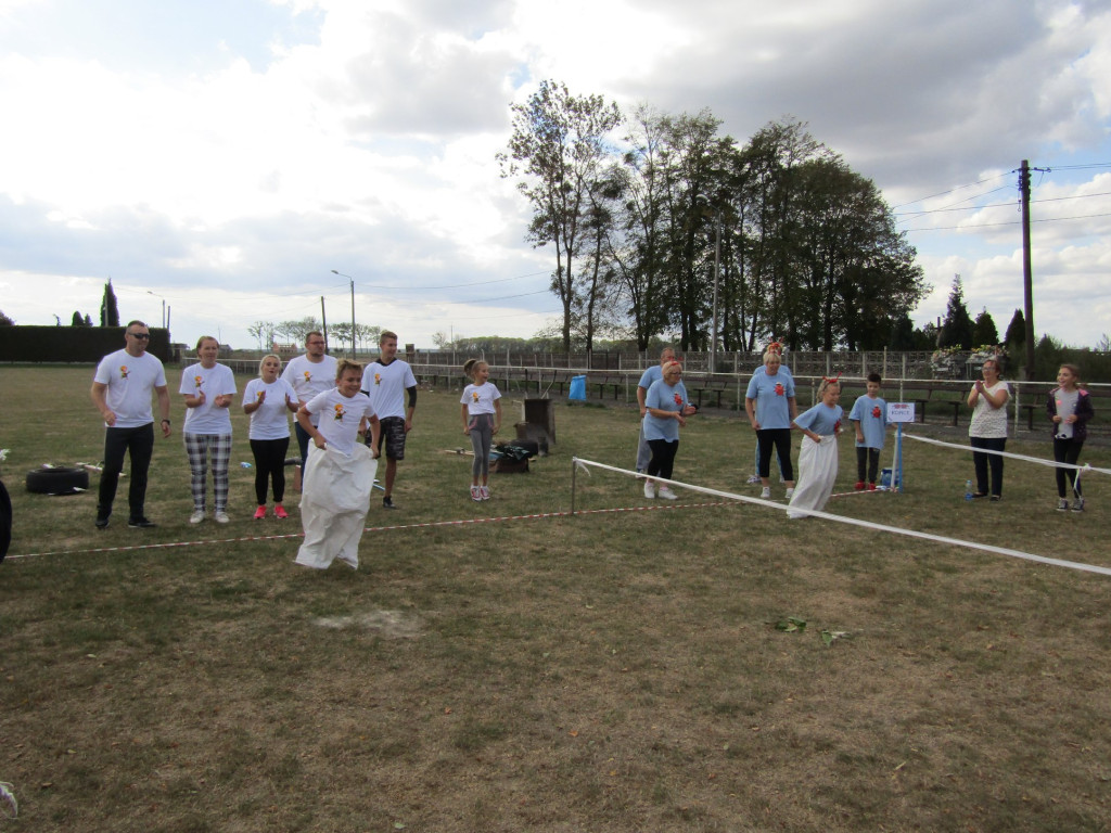 II Turniej Wsi w Wojsławiu