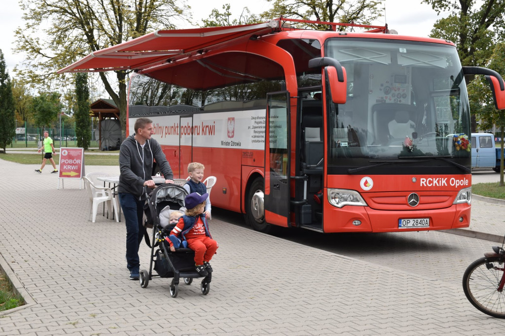 Uczestnicy VII Biegu Piastów Śląskich wsparli Brzeskie Centrum Medyczne