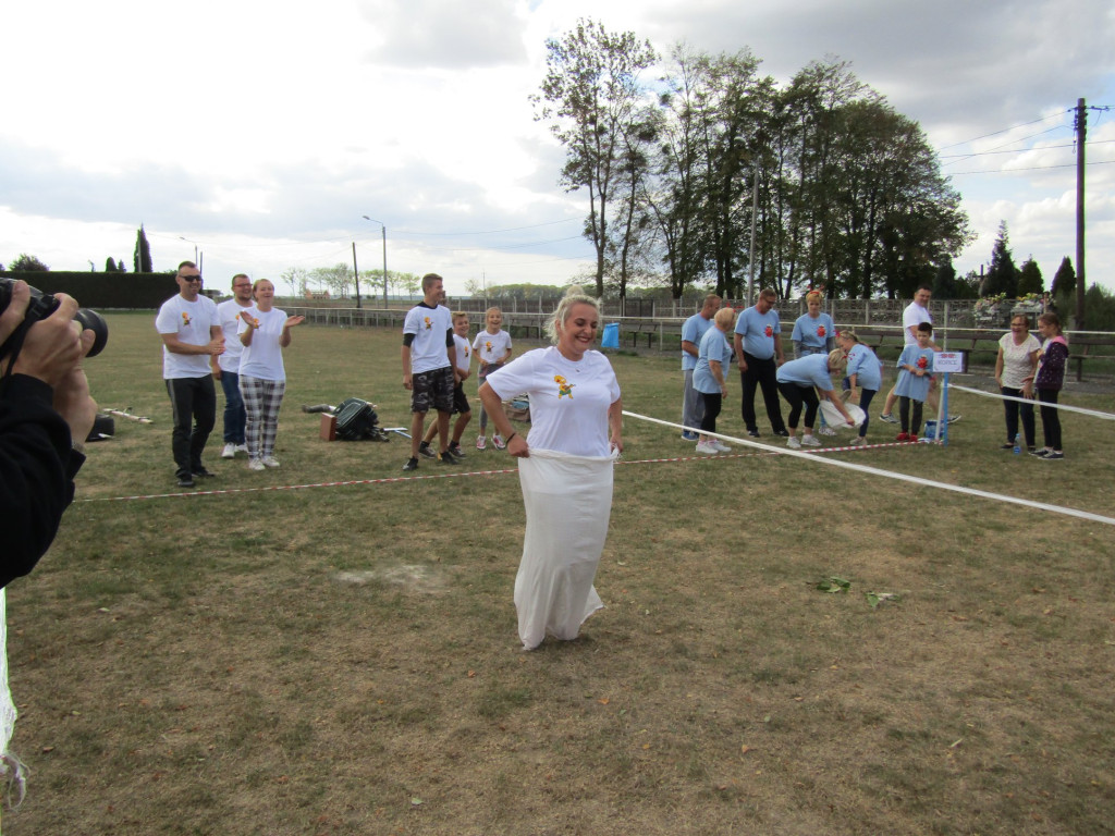 II Turniej Wsi w Wojsławiu