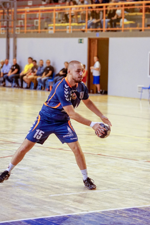 Olimp wygrywa po karnych z Ostrovią! Dwa punkty w Grodkowie