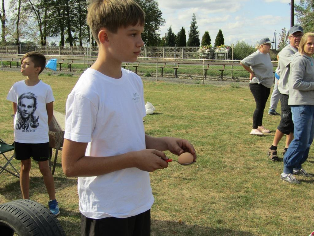 II Turniej Wsi w Wojsławiu