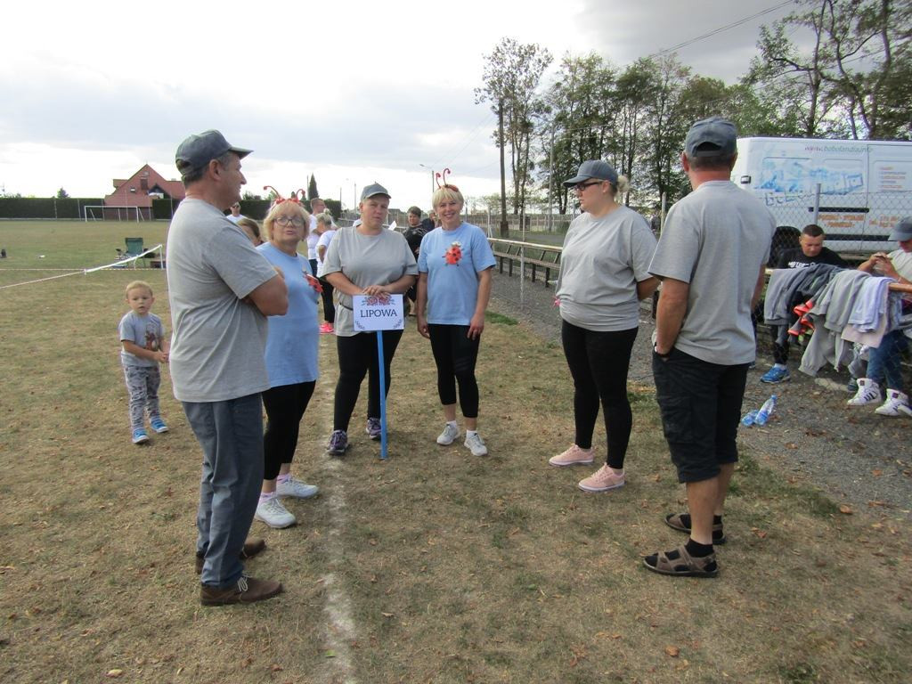 II Turniej Wsi w Wojsławiu