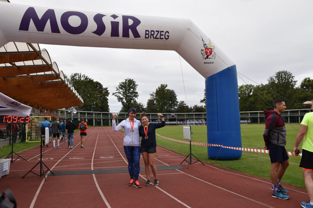Uczestnicy VII Biegu Piastów Śląskich wsparli Brzeskie Centrum Medyczne