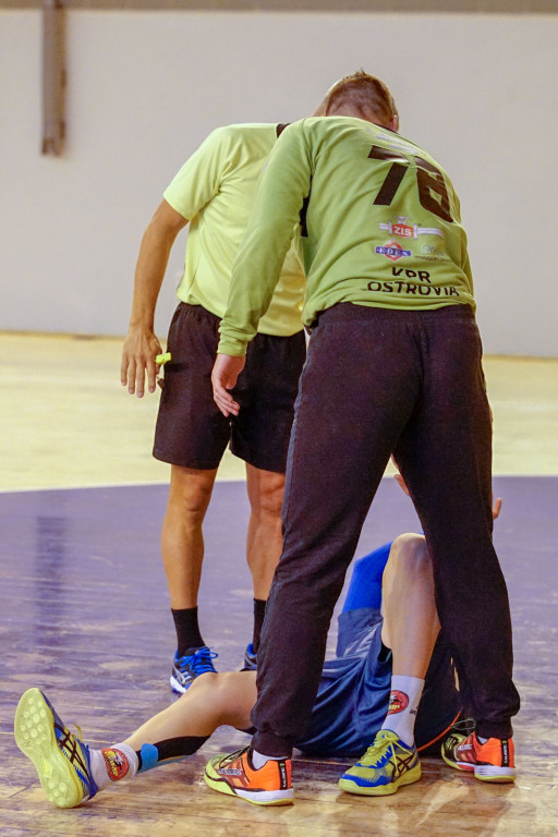 Olimp wygrywa po karnych z Ostrovią! Dwa punkty w Grodkowie