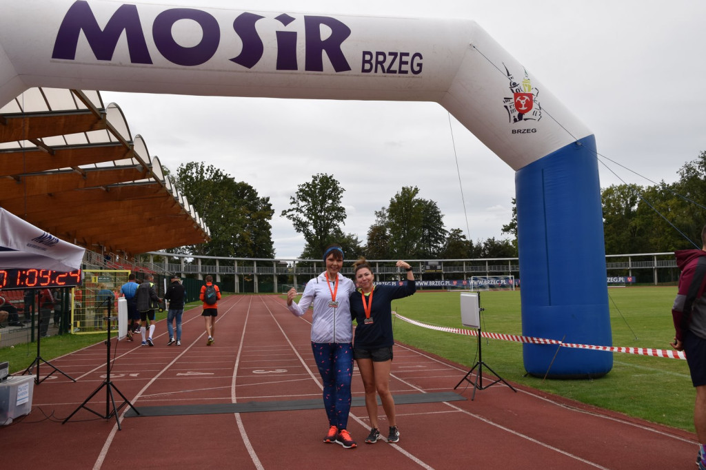 Uczestnicy VII Biegu Piastów Śląskich wsparli Brzeskie Centrum Medyczne
