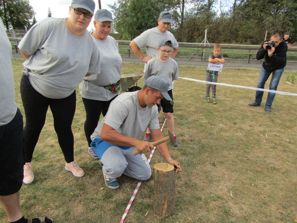 II Turniej Wsi w Wojsławiu